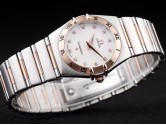 Swiss Grade Replica Omega Constellation Lady Watches OME-2016