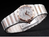 Swiss Grade Replica Omega Constellation Lady Watches OME-2017