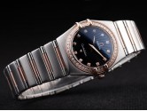 Swiss Grade Replica Omega Constellation Lady Watches OME-2018