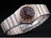 Swiss Grade Replica Omega Constellation Lady Watches OME-2020
