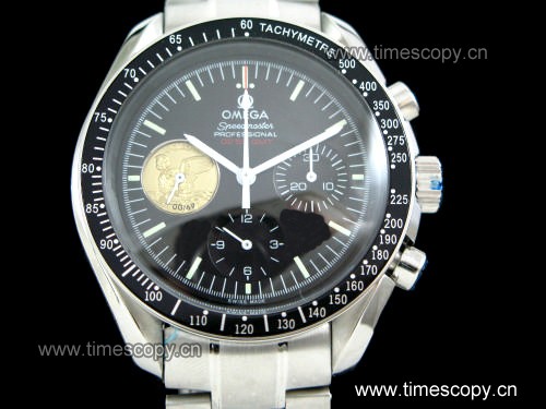 omega speedmaster professional moonwatch apollo 11 40th anniversary limited edition