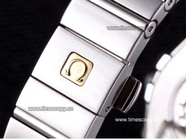 Swiss Grade Replica Omega Constellation Lady Watches OME-2138
