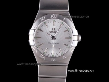 Swiss Grade Replica Omega Constellation Lady Watches OME-2136