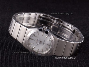 Swiss Grade Replica Omega Constellation Lady Watches OME-2136