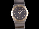 Swiss Grade Replica Omega Constellation Lady Watches OME-2143