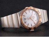 Swiss Grade Replica Omega Constellation Day Date 123.25.38.22.02.001 Automatic Man Watches OME-2239