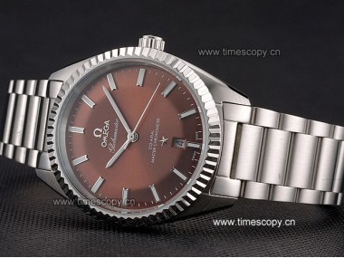 Swiss Grade Replica Omega Globemaster Automatic Man Watches OME-2247