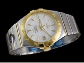 Swiss Grade Replica Omega Constellation Double Eagle 123.20.38.21.58.001 Automatic Man Watches OME-2270