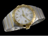 Swiss Grade Replica Omega Constellation Double Eagle 123.20.38.21.02.001 Automatic Man Watches OME-2272