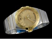 Swiss Grade Replica Omega Constellation Double Eagle Day Date 123.20.38.22.02.00 Automatic Man Watches OME-2274