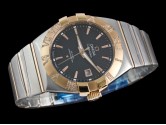 Swiss Grade Replica Omega Constellation Double Eagle 123.20.38.21.02.001 Automatic Man Watches OME-2275