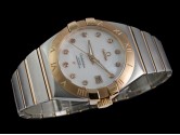Swiss Grade Replica Omega Constellation Double Eagle 123.20.38.21.02.001 Automatic Man Watches OME-2276