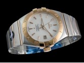 Swiss Grade Replica Omega Constellation Double Eagle 123.20.38.21.02.001 Automatic Man Watches OME-2277