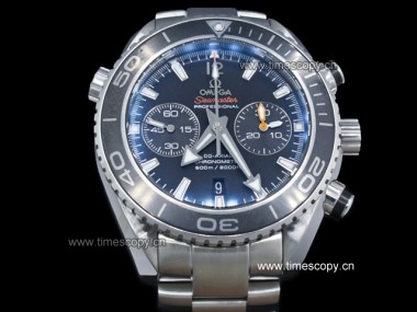 Swiss Grade Replica Omega Seamaster Planet Ocean 232.30.46.51.01.001 Chronograph Automatic Man Watches OME-2282