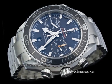 Swiss Grade Replica Omega Seamaster Planet Ocean 232.30.46.51.01.001 Chronograph Automatic Man Watches OME-2282