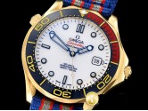 Swiss Grade Replica Omega Seamaster Diver 300 James Bond Commander 212.32.41.20.04.001 Man Watches OME-2305