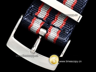 Grado suizo réplica Omega Seamaster Diver 300m Basilea automático hombre relojes OME-2332