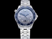 Swiss Grade Replica Omega Seamaster Diver 300m Basel Automatic Man Watches OME-2336