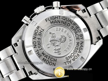 Swiss Grade Replica Omega Speedy Tuesday Speedmaster Chronograph Man Watches OME-2344