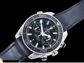 Swiss Grade Replica Omega Seamaster Planet Ocean Chronograph Watches OME-2365