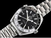 Swiss Grade Replica Omega Seamaster Planet Ocean Tai Chi GMT Mens Watches OME-2392