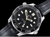 Swiss Grade Replica Omega Seamaster 300m James Bond 007 Automatic Watches OME-2407
