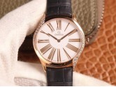 Swiss Grade Replica Omega De-Ville Tresor 428.58.36.60.02.001 Lady Watch OME-2408