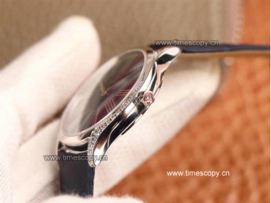 Swiss Grade Replica Omega De-Ville Tresor 428.18.36.60.03.001 Lady Watch OME-2412