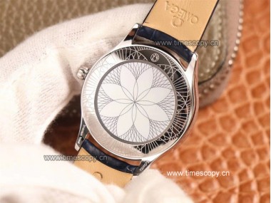 Swiss Grade Replica Omega De-Ville Tresor 428.18.36.60.03.001 Lady Watch OME-2412