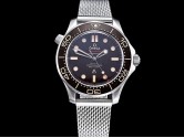 Swiss Grade Replica Omega Seamaster 300m No Time To Die 007 210.90.42.20.01.001 Limited Edition Man Watch OME-2419