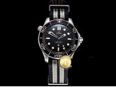 Swiss Grade Replica VS Factory Omega Seamaster 300m No Time To Die 007 210.92.42.20.01.001 Limited Edition Man Watch OME-2420