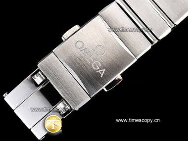 Swiss Grade Replica GF Factory Omega Constellation 25mm Swiss Quartz Ladies Watches OME-2425