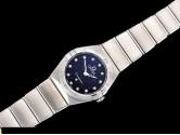 Swiss Grade Replica GF Factory Omega Constellation 25mm Swiss Quartz Ladies Watches OME-2426