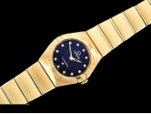 Swiss Grade Replica GF Factory Omega Constellation 25mm Swiss Quartz Ladies Watches OME-2427