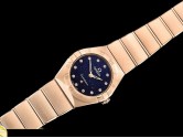 Swiss Grade Replica GF Factory Omega Constellation 25mm Swiss Quartz Ladies Watches OME-2430