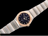 Swiss Grade Replica GF Factory Omega Constellation 25mm Swiss Quartz Ladies Watches OME-2431