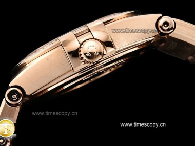 Swiss Grade Replica GF Factory Omega Constellation 25mm Swiss Quartz Ladies Watches OME-2443