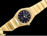 Swiss Grade Replica GF Factory Omega Constellation 25mm Swiss Quartz Ladies Watches OME-2445