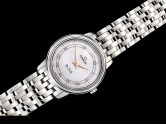 Swiss Grade Replica ZF Factory Omega DeVille Prestige 27mm Swiss Quartz Ladies Watches OME-2449