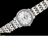 Swiss Grade Replica ZF Factory Omega DeVille Prestige 27mm Swiss Quartz Ladies Watches OME-2450