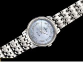 Swiss Grade Replica ZF Factory Omega DeVille Prestige 27mm Swiss Quartz Ladies Watches OME-2451