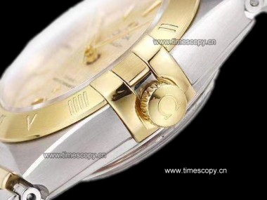 Swiss Grade Replica Omega Constellation 29mm Lady Automatic Watches OME-2472