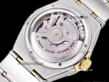 Swiss Grade Replica Omega Constellation 29mm Lady Automatic Watches OME-2472