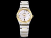 Swiss Grade Replica Omega Constellation 29mm Lady Automatic Watches OME-2472