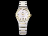 Swiss Grade Replica Omega Constellation 29mm Lady Automatic Watches OME-2474