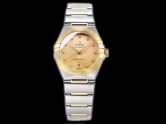 Swiss Grade Replica Omega Constellation 29mm Lady Automatic Watches OME-2476