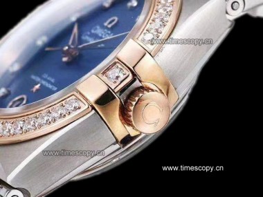 Swiss Grade Replica Omega Constellation 29mm Lady Automatic Watches OME-2479