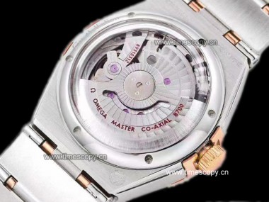 Swiss Grade Replica Omega Constellation 29mm Lady Automatic Watches OME-2479
