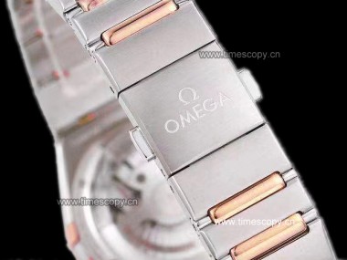 Swiss Grade Replica Omega Constellation 29mm Lady Automatic Watches OME-2479