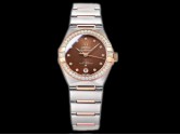 Swiss Grade Replica Omega Constellation 29mm Lady Automatic Watches OME-2478